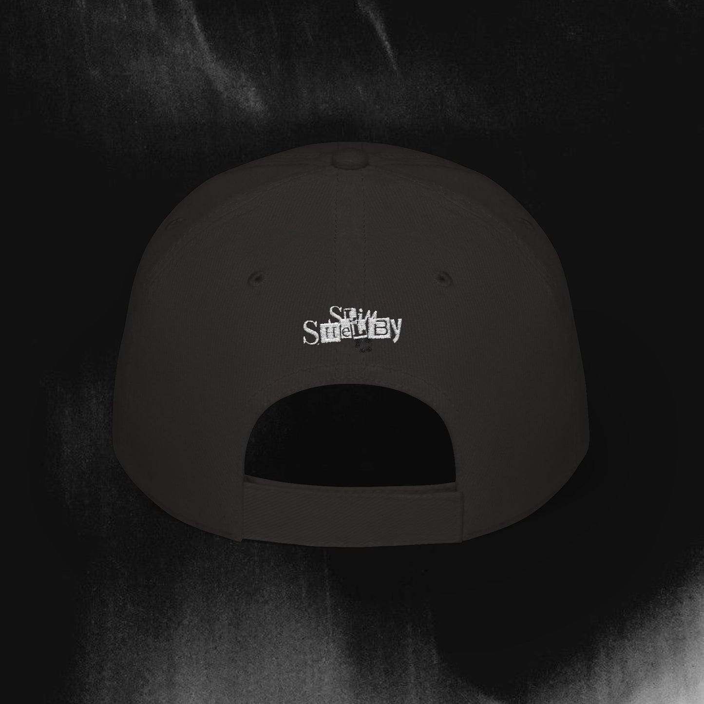 "Brother" Embroidered Hat