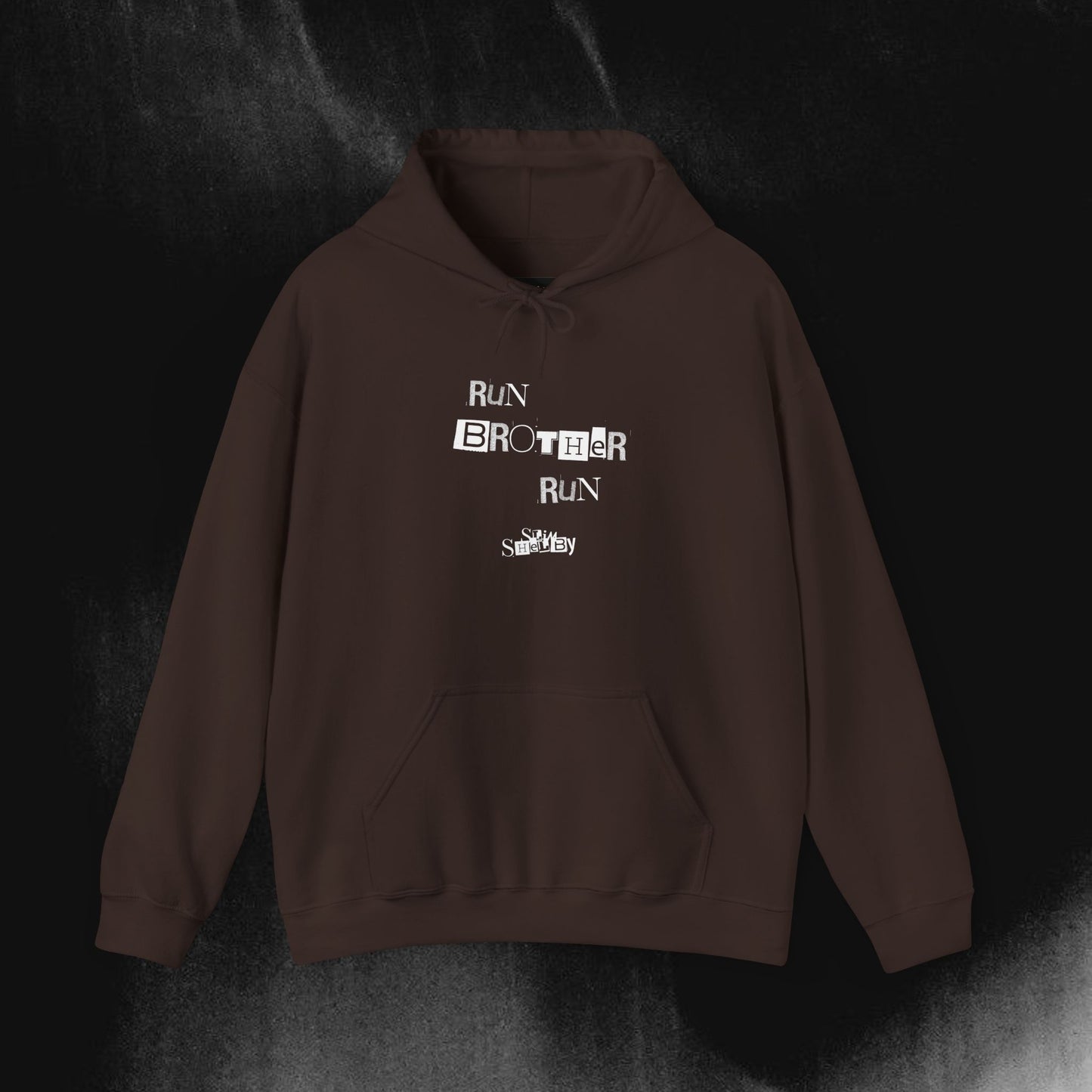 "Run Brother Run" Hoodie