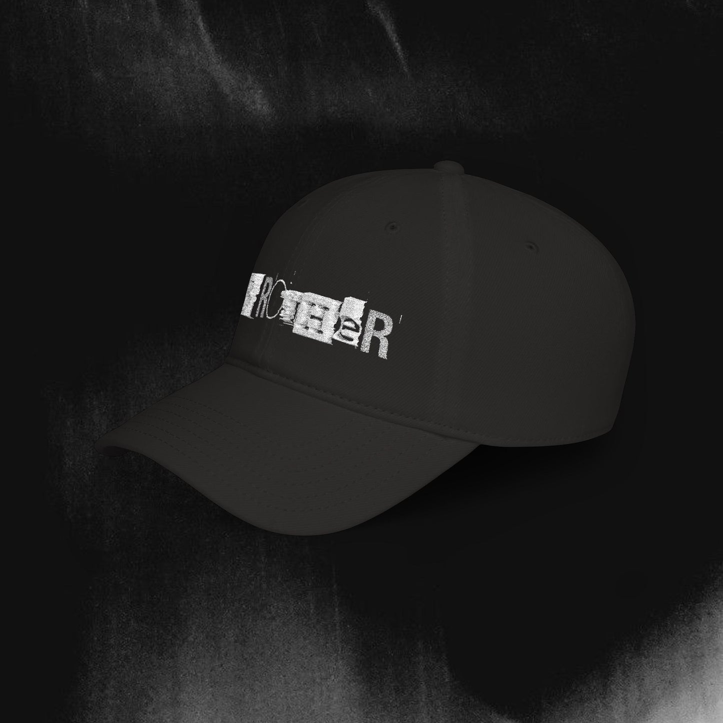 "Brother" Embroidered Hat