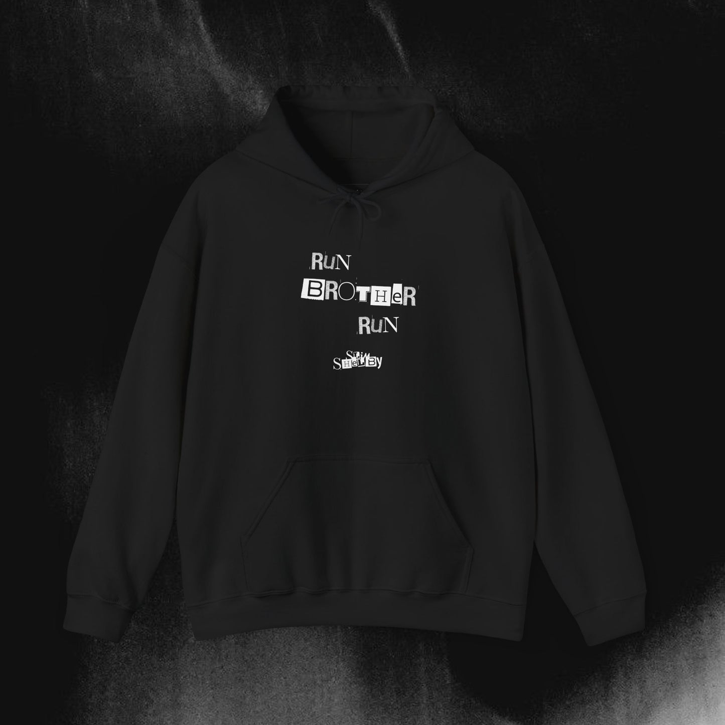 "Run Brother Run" Hoodie