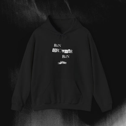 "Run Brother Run" Hoodie