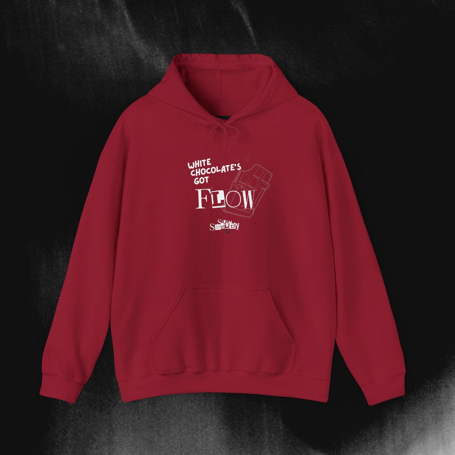 "White Chocolates Got Flow" Hoodie