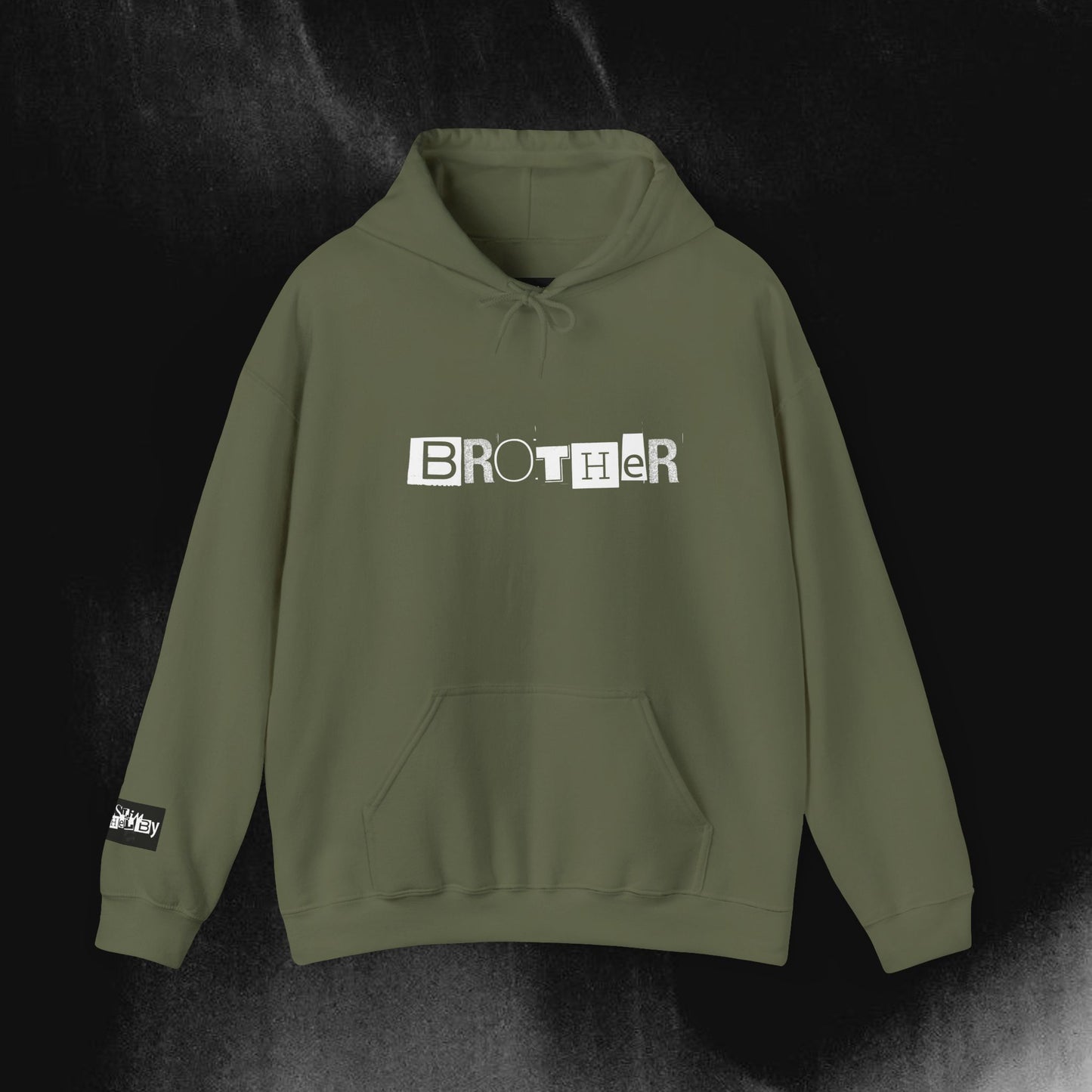 "Brother" Hoodie