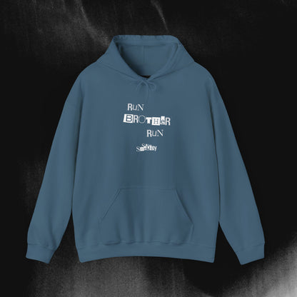"Run Brother Run" Hoodie