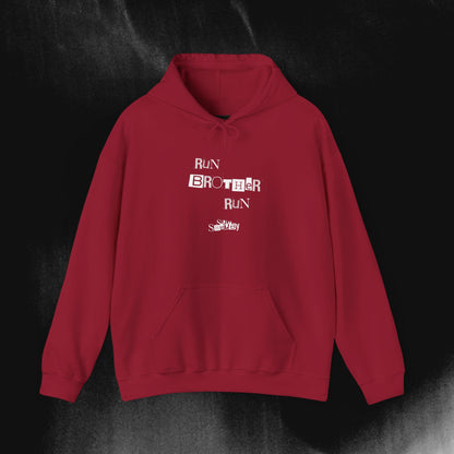 "Run Brother Run" Hoodie