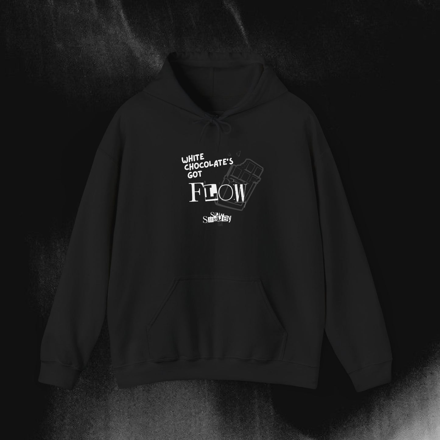 "White Chocolates Got Flow" Hoodie