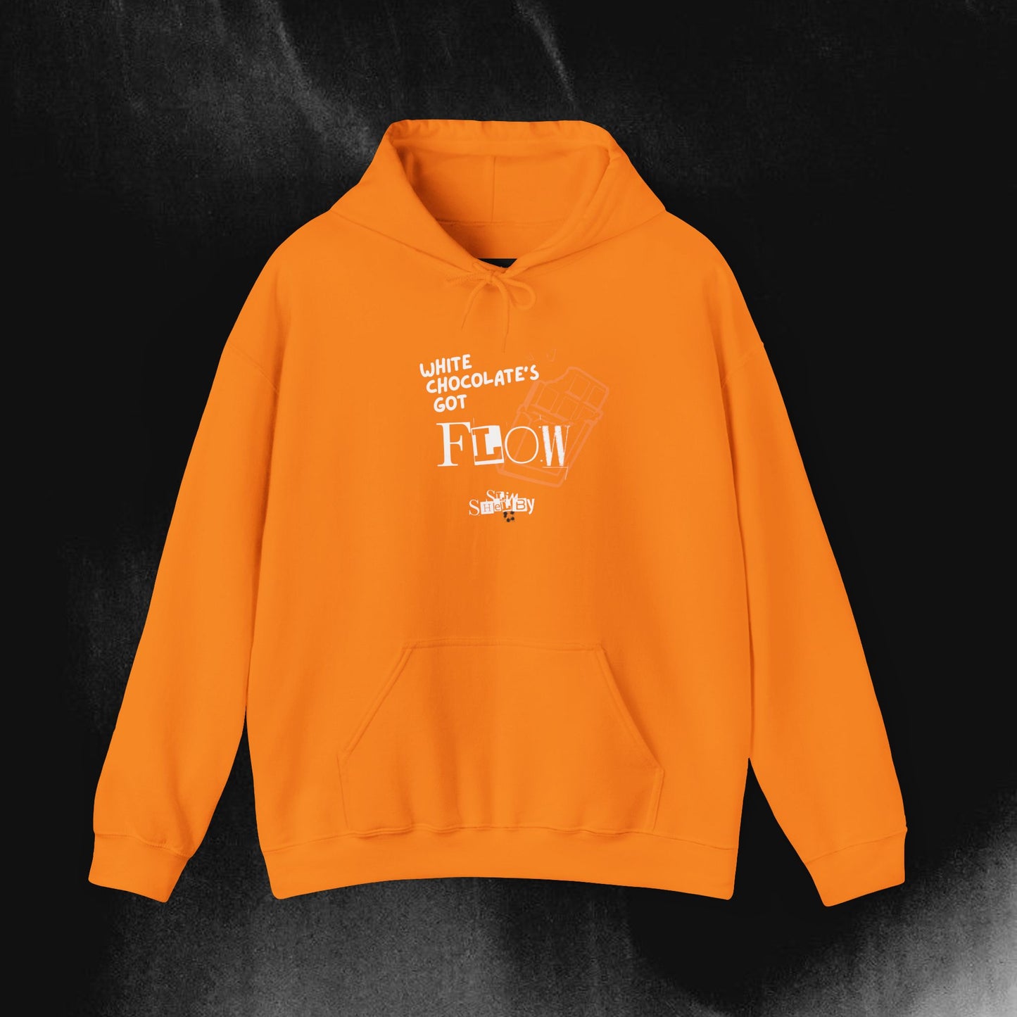 "White Chocolates Got Flow" Hoodie