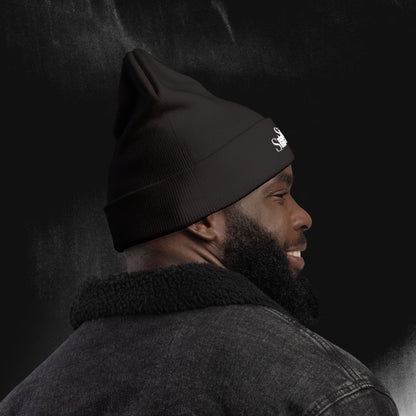 Embroidered "Slim Shelby" Beanie