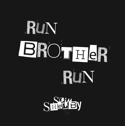 "Run Brother Run" Hoodie