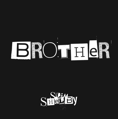 "Brother" Hoodie